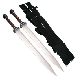 2 épées Gladius - 3
