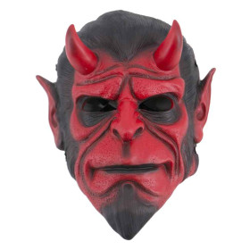 Mask of the Hellboy  - 2