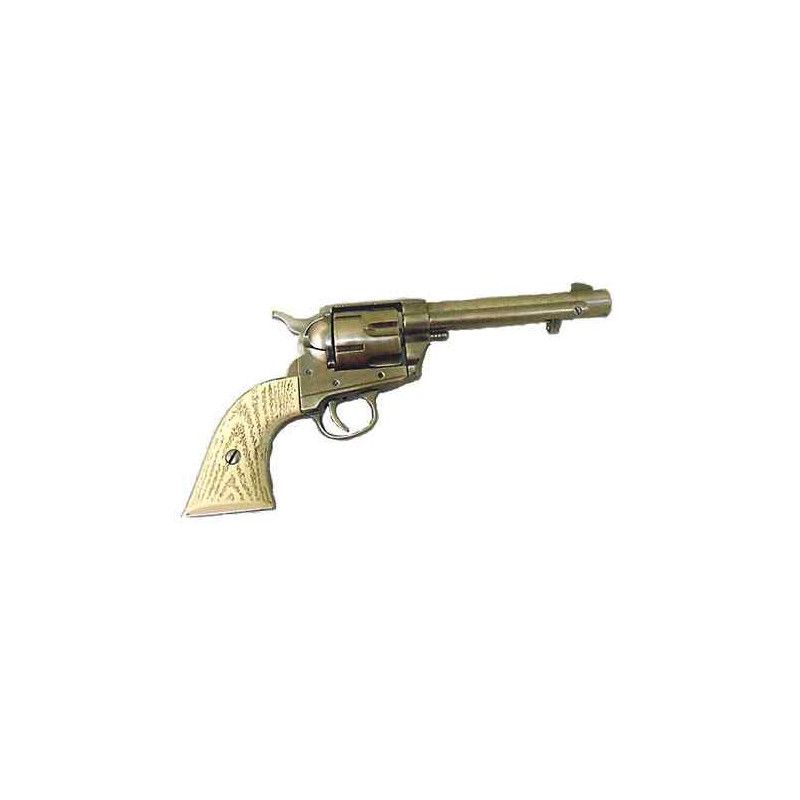 Revolver Colt-45 - 2