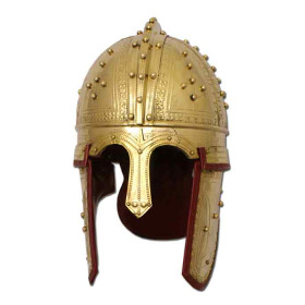 Roman Helmet Deurne , 4th century  - 1