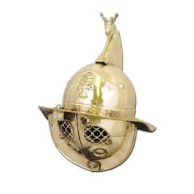 Gladiator Roman Helmet  - 3