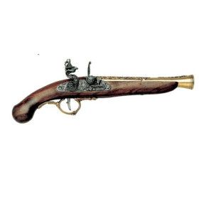 German pistol, 17th century,model3 - 1