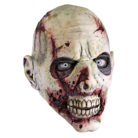 Máscara Zombie,modelo 4  - 1