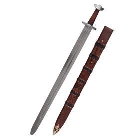 Espada del templo vikingo con vaina, SK-B Práctica ciega - 1