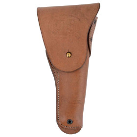 US Army Colt Leather Holster  - 2