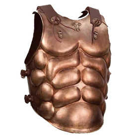 Muscular armor  - 5