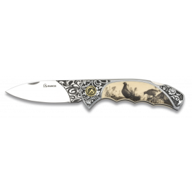 Decorated Knife  - 1
