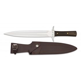Hunting Knife with Sheath  - 4