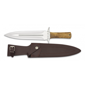Hunting Knife with Sheath  - 1