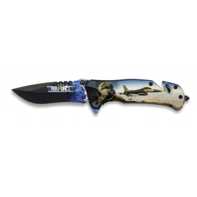 Espectacular cuchillo tatico AIR FORCE  - 1