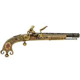 Pistola Escocesa  - 1