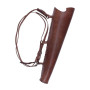 Quiver made of leather  - 1