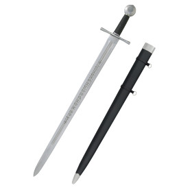 Functional River Witham Sword with Sheath