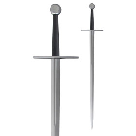 Tinker Bastard Sword - Sharp with Fuller  - 7
