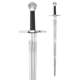 Espada Medieval William Marshall funcional com bainha  - 7