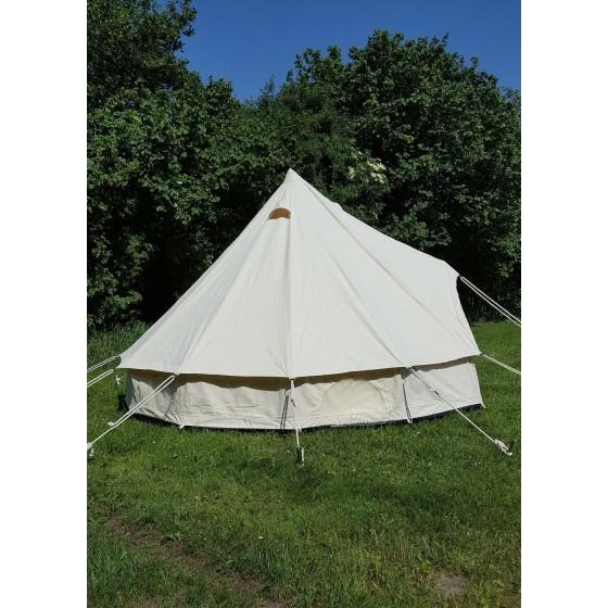 Medieval Tent , 3 m in diameter, 340 g / m2  - 7