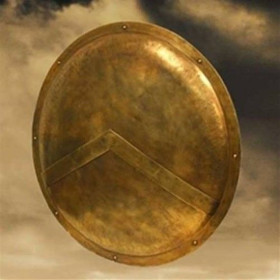 Spartan Leonidas Shield
