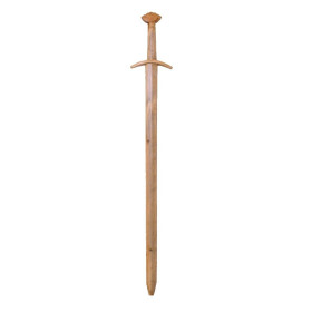 Épée médiévale en bois  - 1