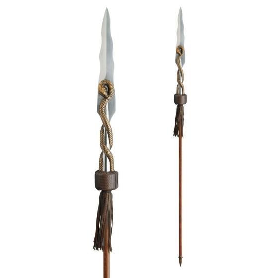 Game Of Thrones - The Spear of Oberyn Martell, Dorne's red viper  - 5