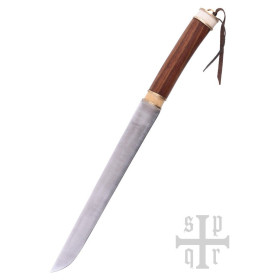 Viking dagger with sheath  - 5