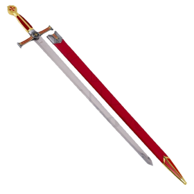 Cadet Templar Sword with Sheath  - 2