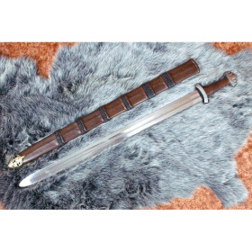 Espada vikinga del siglo X  - 5