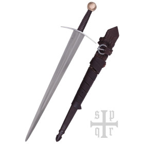 Sword of a late medieval hand Oakeshott  - 7