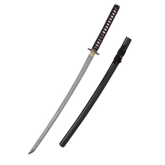 Espada de samurai forjada a mano de la serie John Lee  - 2