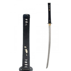 John Lee Ikusa Katana (training sword)  - 4