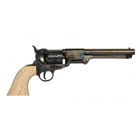 Confederate Revolver, disenado di Griswold & Gunnison, USA 1860  - 2
