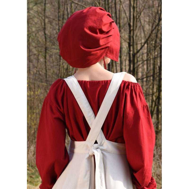 Medieval apron From the Middle Ages to modern times, aprons were us...
