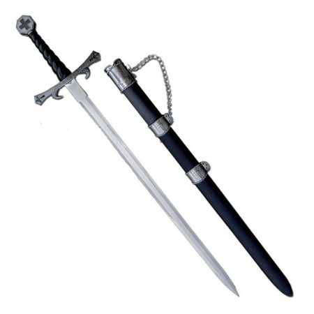 Espada Templário  - 1