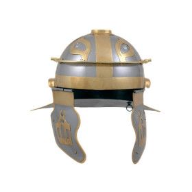 Italic Empire Helmet with other engravings