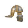 Italic Empire Helmet with other engravings - 4