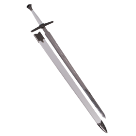 Magnificent Witcher sword with sheath  - 5