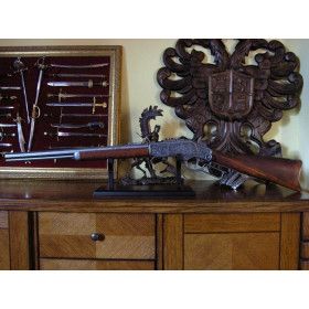 Rifle Winchester fabricado pela, EUA, 1873,model1 - 2