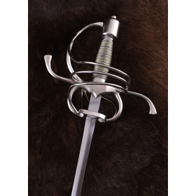 Rapiera sword with sheath