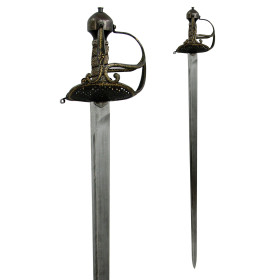 Épée Oliver Cromwell