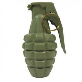 MK 2 granada de mano verde  - 1
