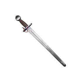 Espada Corta Funcional, Fabricación Toledana Artesanal