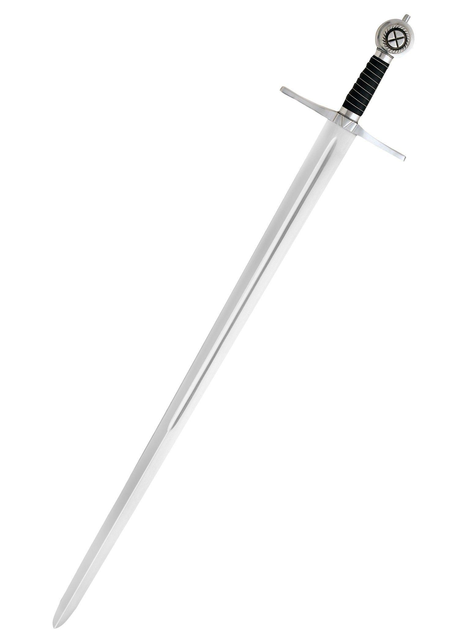 Functional ROBERT BRUCE sword with sheath This heroic sword is as p...