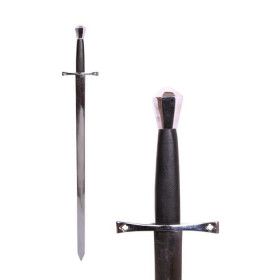 Espada Medieval de Uma Mão com Cruz de Aço sem bainha  - 1