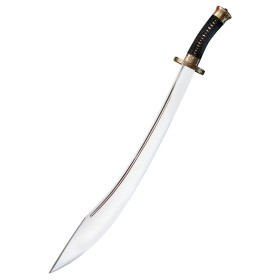 Willow Leaf Sword  - 5