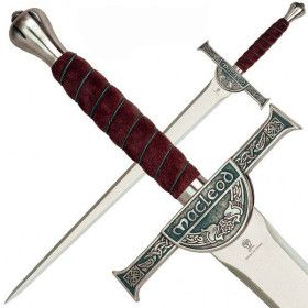 Épée Macleod  - 1