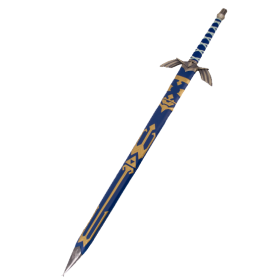 Espada decorativa de Legend of Zelda, modelo no oficia  - 1