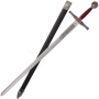 Sword Excalibur with Scabbard, King Arthur - 4