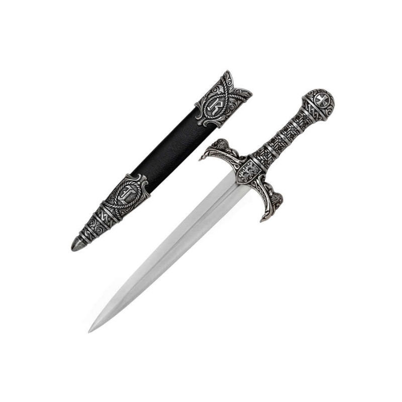 Dagger, Richard the 12th Century Lionheart - 3