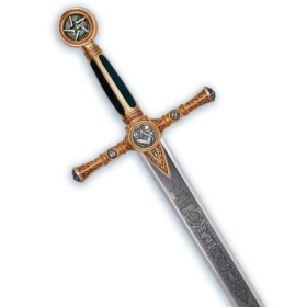 Masonic Sword - 3