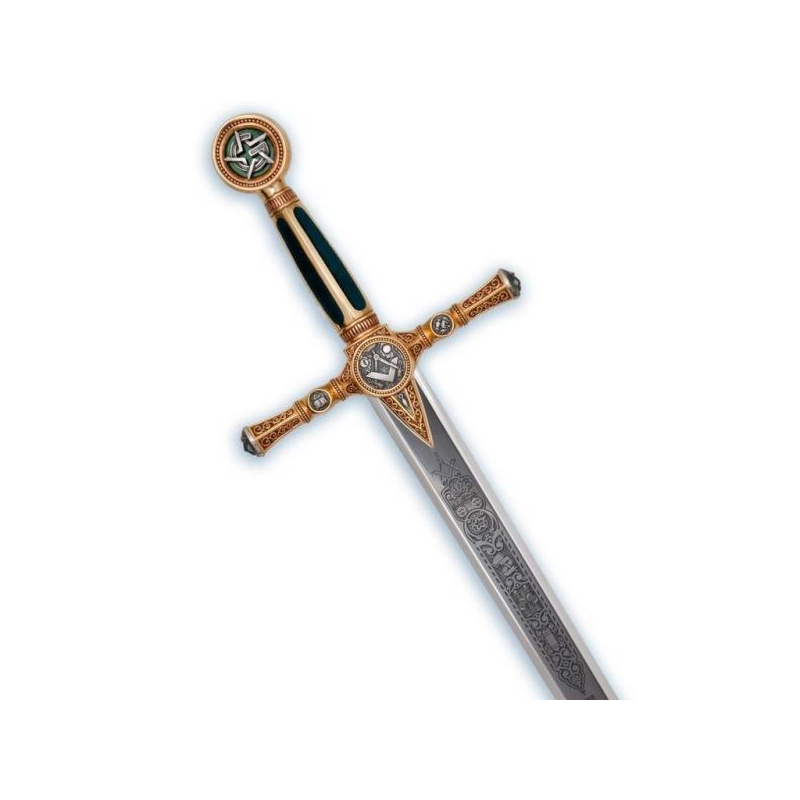 Masonic Sword  - 3