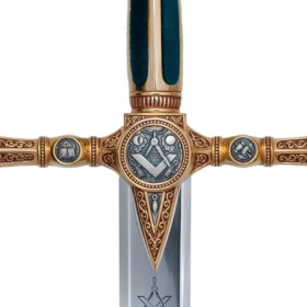 Masonic Sword - 4